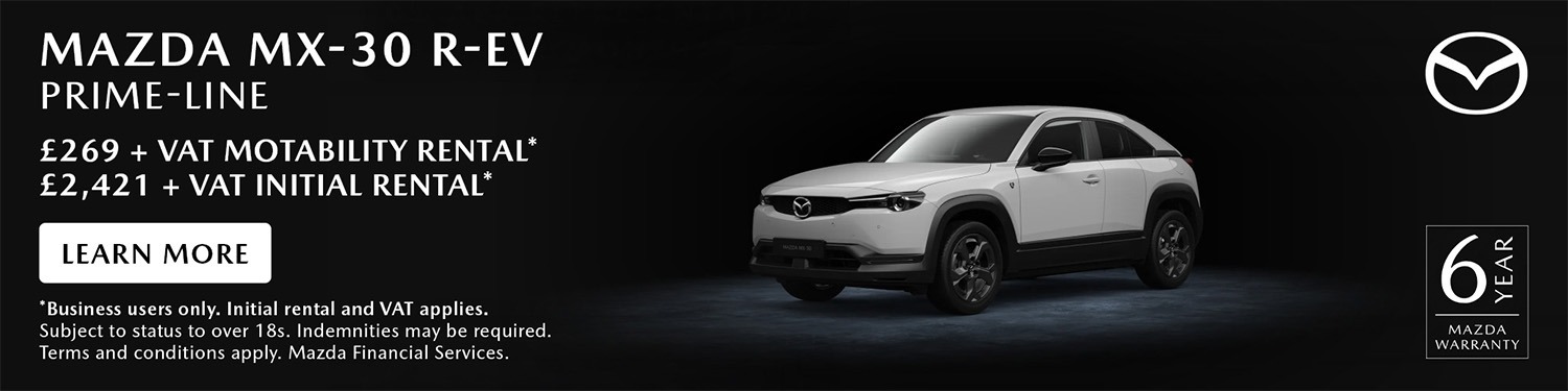 Q2 MX-30 R-EV BCH