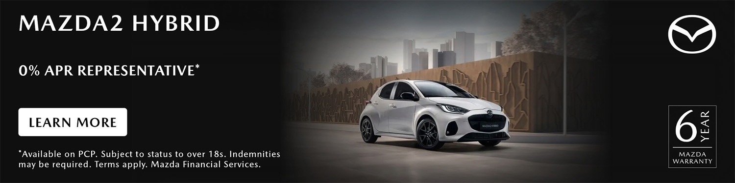 Q3 Mazda2 Hybrid PCP