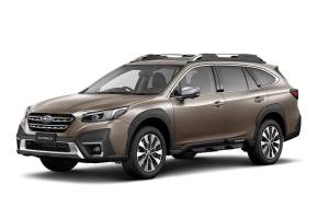 SUBARU OUTBACK ESTATE at Nunns of Grimsby Limited Grimsby
