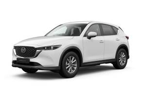 MAZDA CX 5 DIESEL ESTATE at Nunns of Grimsby Limited Grimsby