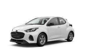 MAZDA MAZDA2 HYBRID HATCHBACK at Nunns of Grimsby Limited Grimsby