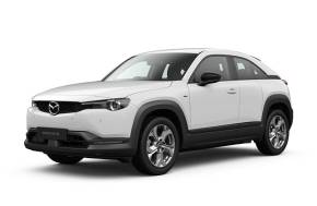 MAZDA MX 30 HATCHBACK at Nunns of Grimsby Limited Grimsby