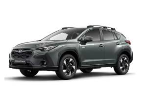 SUBARU CROSSTREK HATCHBACK at Nunns of Grimsby Limited Grimsby
