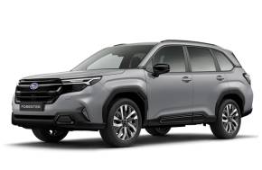 SUBARU FORESTER ESTATE at Nunns of Grimsby Limited Grimsby