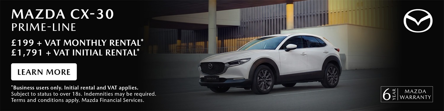 Mazda CX-30 BCH Q1