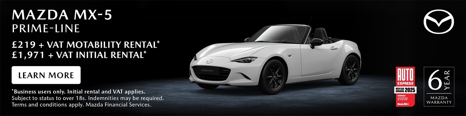 Mazda MX-5 BCH Q1