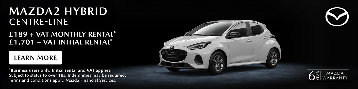 Mazda2 Hybrid BCH Q1