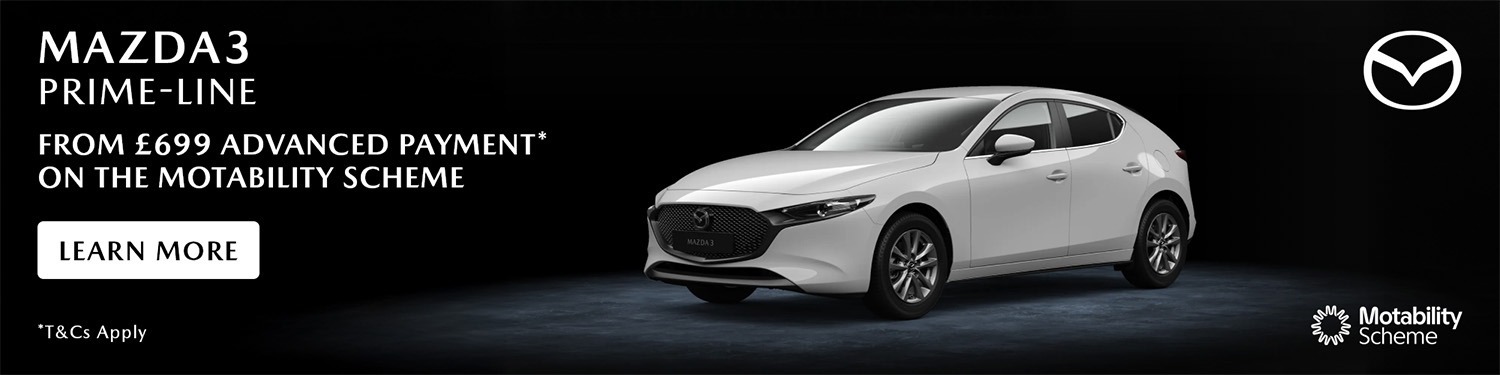 Mazda3 Motab Q1