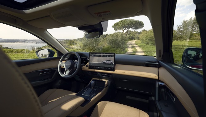 All-New Mazda CX-5 - Interior