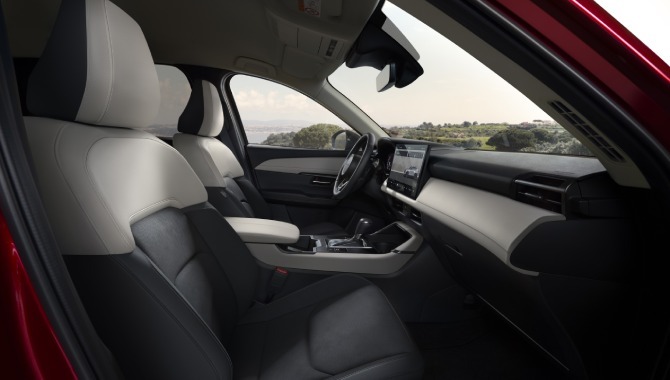 All-New Mazda CX-5 - Interior