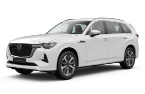 MAZDA CX 80 DIESEL ESTATE at Nunns of Grimsby Limited Grimsby