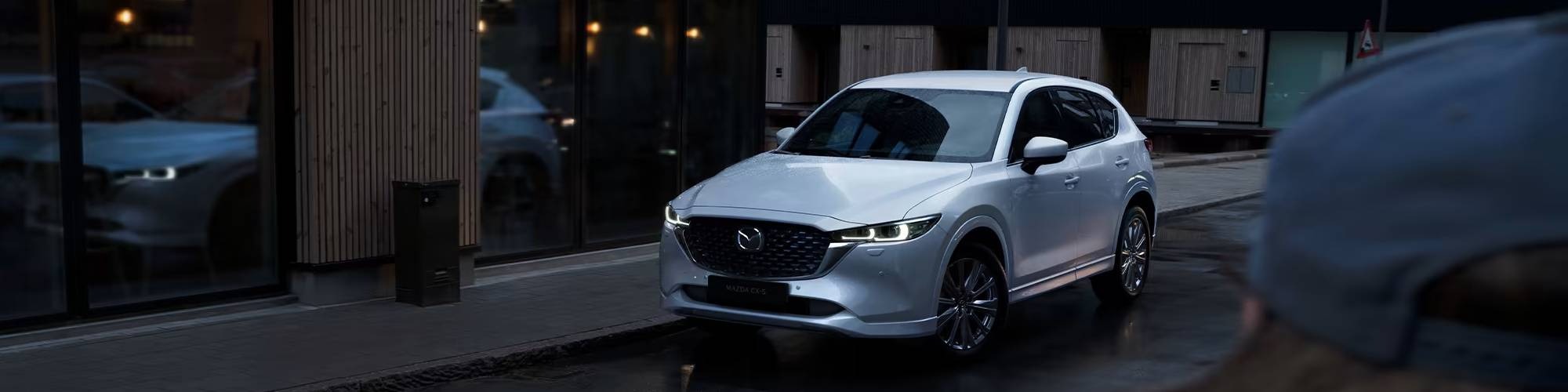 mazda cx-5-my25 Banner