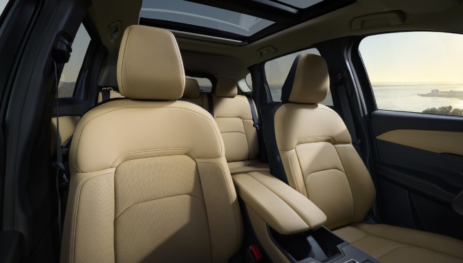 All-New Mazda CX-5 - Interior