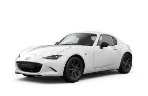 MAZDA MX 5 RF CONVERTIBLE at Nunns of Grimsby Limited Grimsby