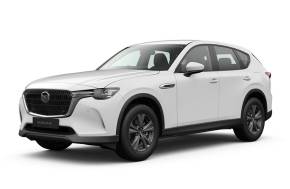 MAZDA CX 60 ESTATE at Nunns of Grimsby Limited Grimsby