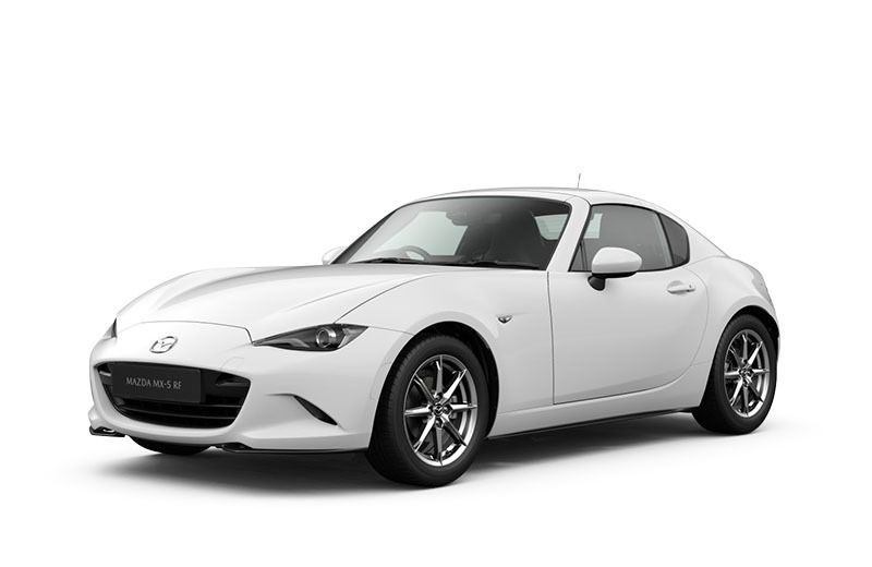 MAZDA MX-5 1.5 [132] Exclusive-Line 2dr