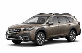 SUBARU OUTBACK ESTATE at Nunns of Grimsby Limited Grimsby