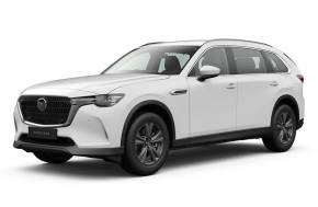 MAZDA CX 80 ESTATE at Nunns of Grimsby Limited Grimsby