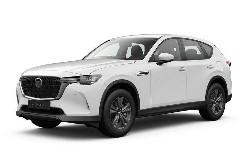 MAZDA CX-60 2.5 PHEV Exclusive-Line 5dr Auto [Comf/Conv/DAP]
