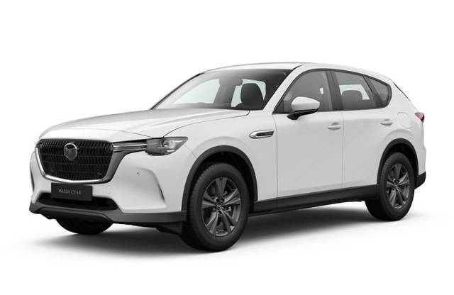 MAZDA CX-60 Business Offer