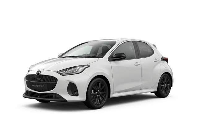 MAZDA 2 Business Offer