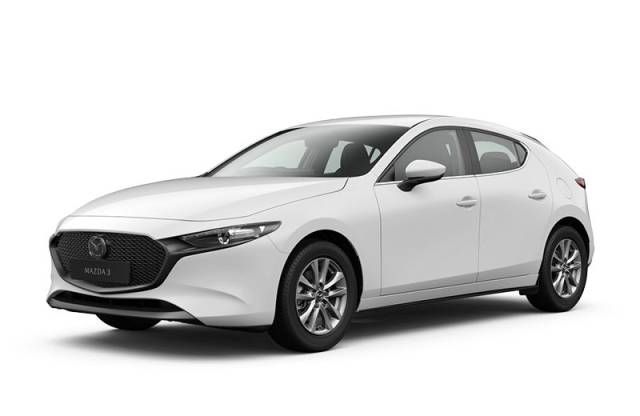 MAZDA 3 Business Offer
