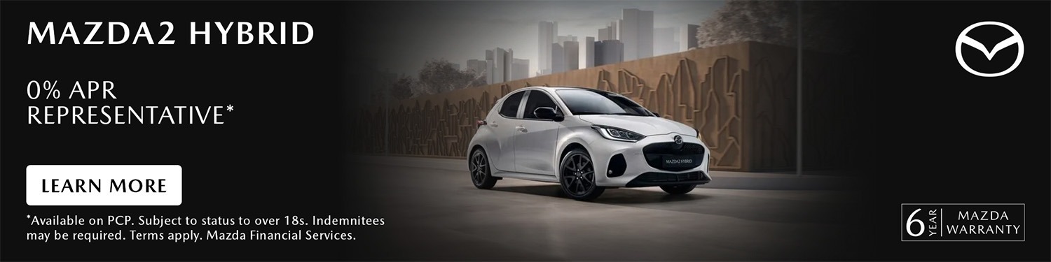 Mazda2 Hybrid PCP