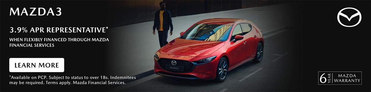 Mazda3 PCP