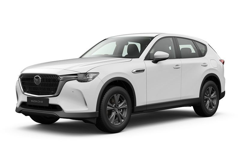 MAZDA CX-60 2.5 PHEV Exclusive-Line 5dr Auto