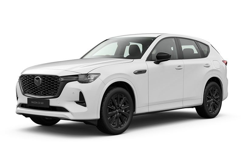 MAZDA CX-60 3.3d 254 Homura 5dr Auto AWD