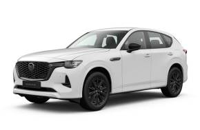 MAZDA CX 60 DIESEL ESTATE at Nunns of Grimsby Limited Grimsby