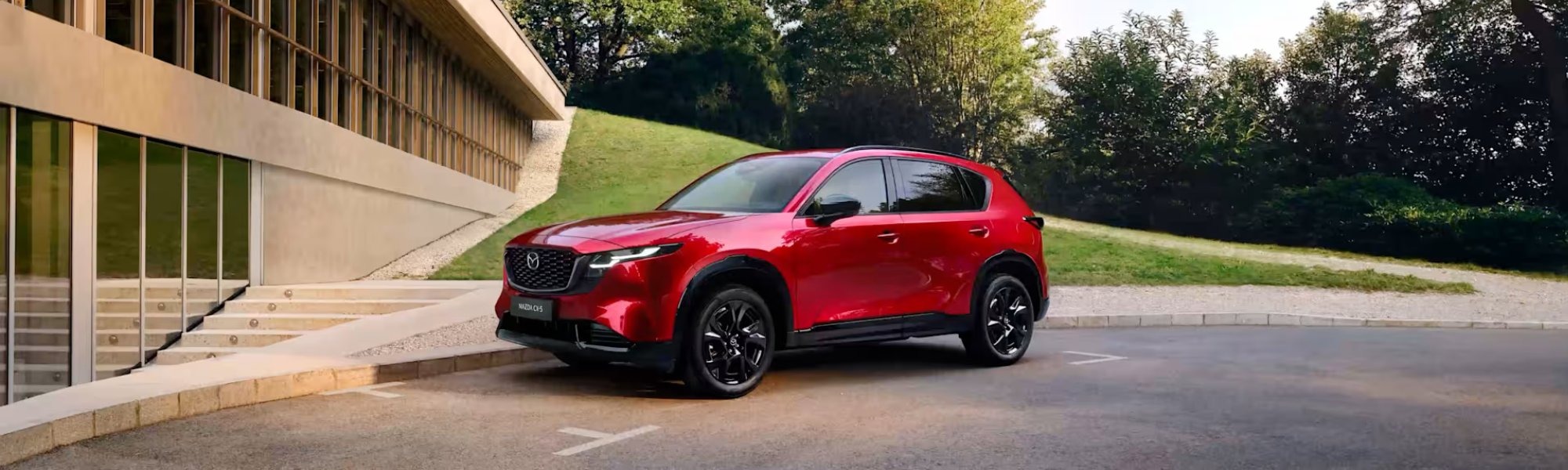 mazda cx-5 Banner