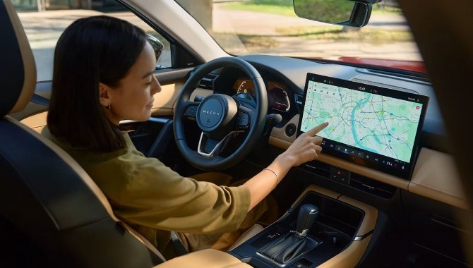 All-New Mazda CX-5 - Interior