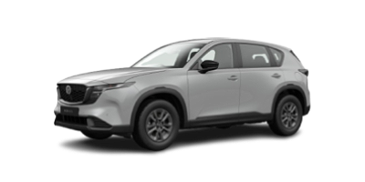 All-New Mazda CX-5 - Aero Grey