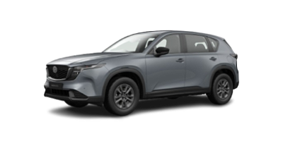 All-New Mazda CX-5 - Polymetal Grey