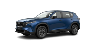 All-New Mazda CX-5 - Navy Blue