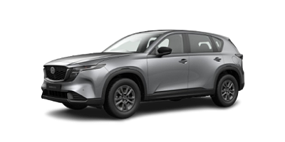 All-New Mazda CX-5 - Machine Grey