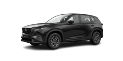 All-New Mazda CX-5 - Jet Black