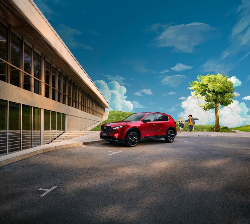 The All-New Mazda CX-5 is Coming Soon to Nunns of Grimsby