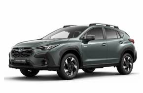 SUBARU CROSSTREK HATCHBACK at Nunns of Grimsby Limited Grimsby