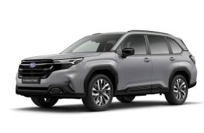 SUBARU FORESTER ESTATE at Nunns of Grimsby Limited Grimsby