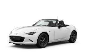 MAZDA MX 5 CONVERTIBLE at Nunns of Grimsby Limited Grimsby