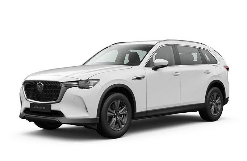 MAZDA CX-60 2.5 PHEV Exclusive-Line 5dr Auto