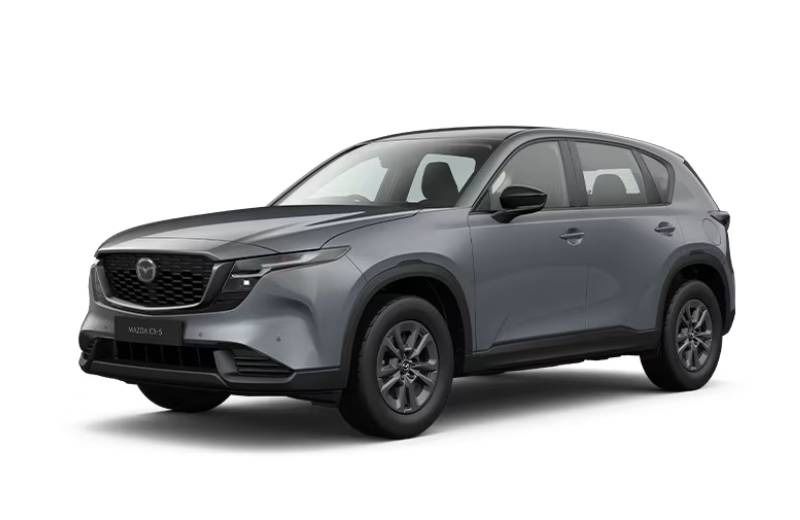 MAZDA CX-5 2.5 e-Skyactiv G MHEV Prime-Line 5dr Auto