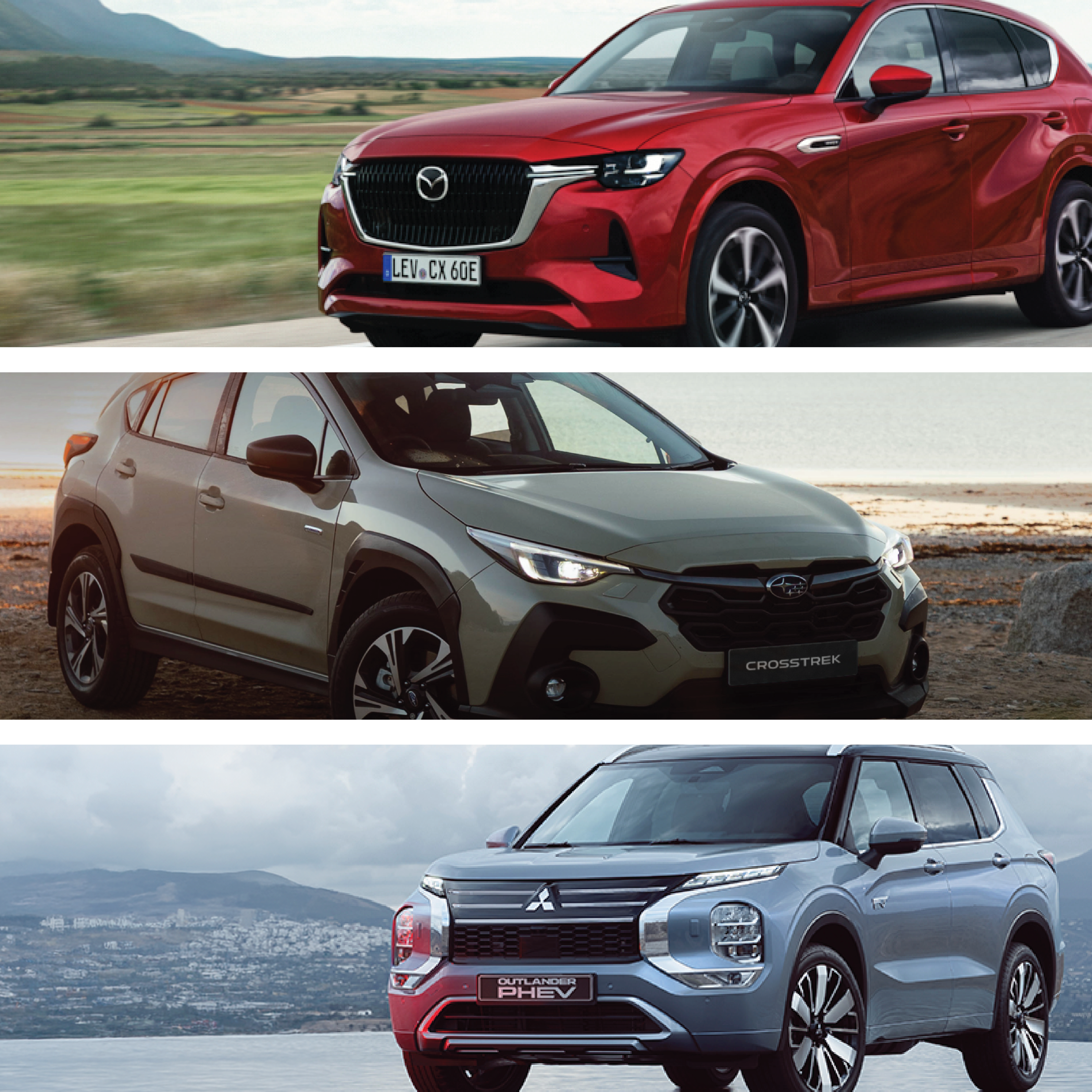 Discover the latest Electric and Hybrid Vehicles at Nunns of Grimsby