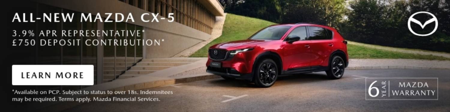 Cx-5 q3