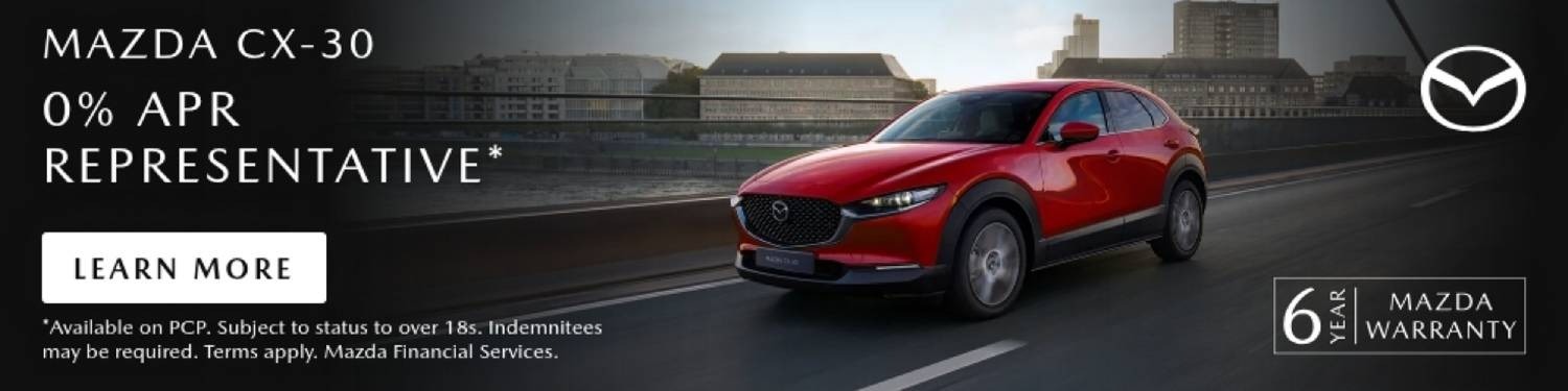 CX-30 q3