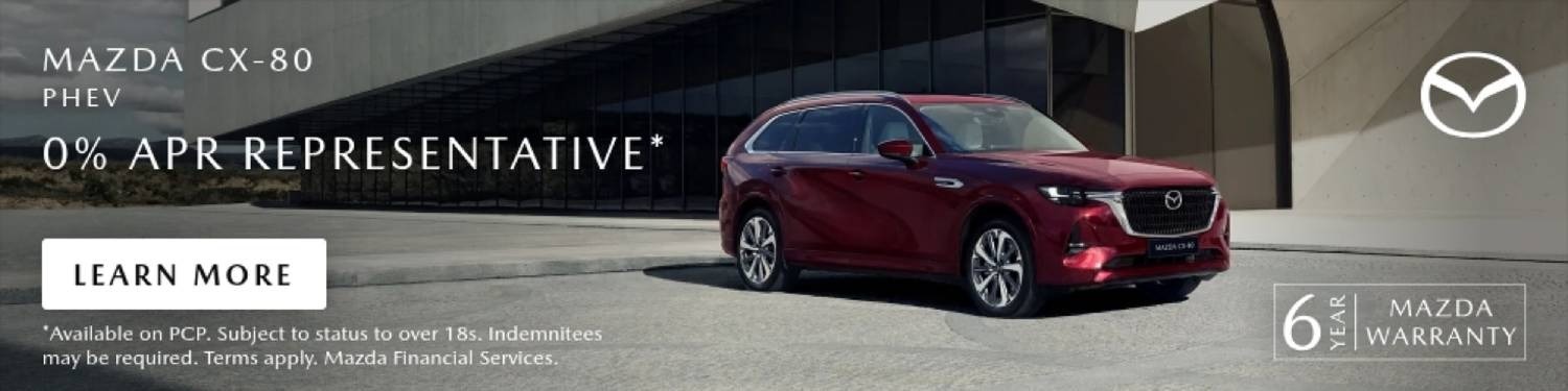 cx-80 phev