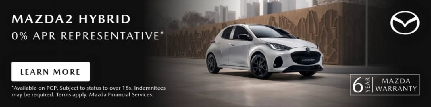 Mazda2 hybrid q3