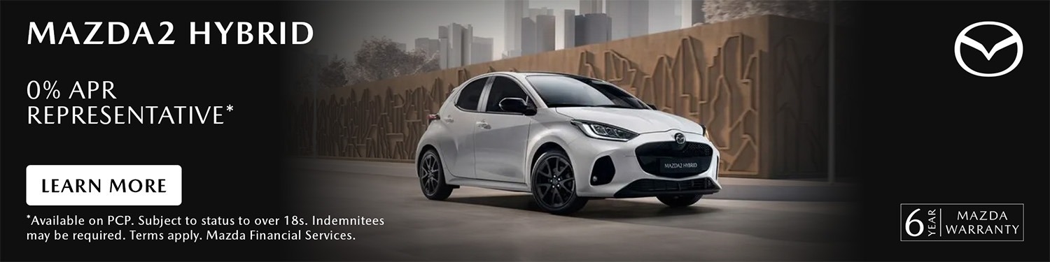 Mazda2 hybrid q3